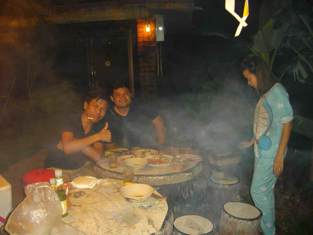 Indian View Hotel Khao Kho Bagian luar foto