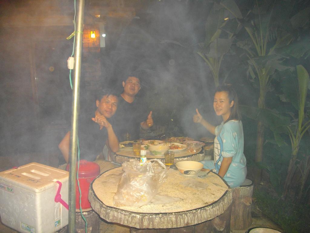 Indian View Hotel Khao Kho Bagian luar foto