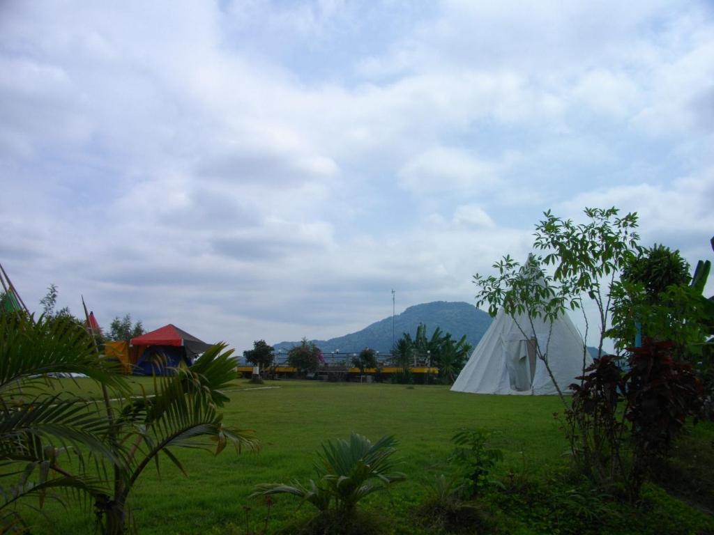 Indian View Hotel Khao Kho Bagian luar foto