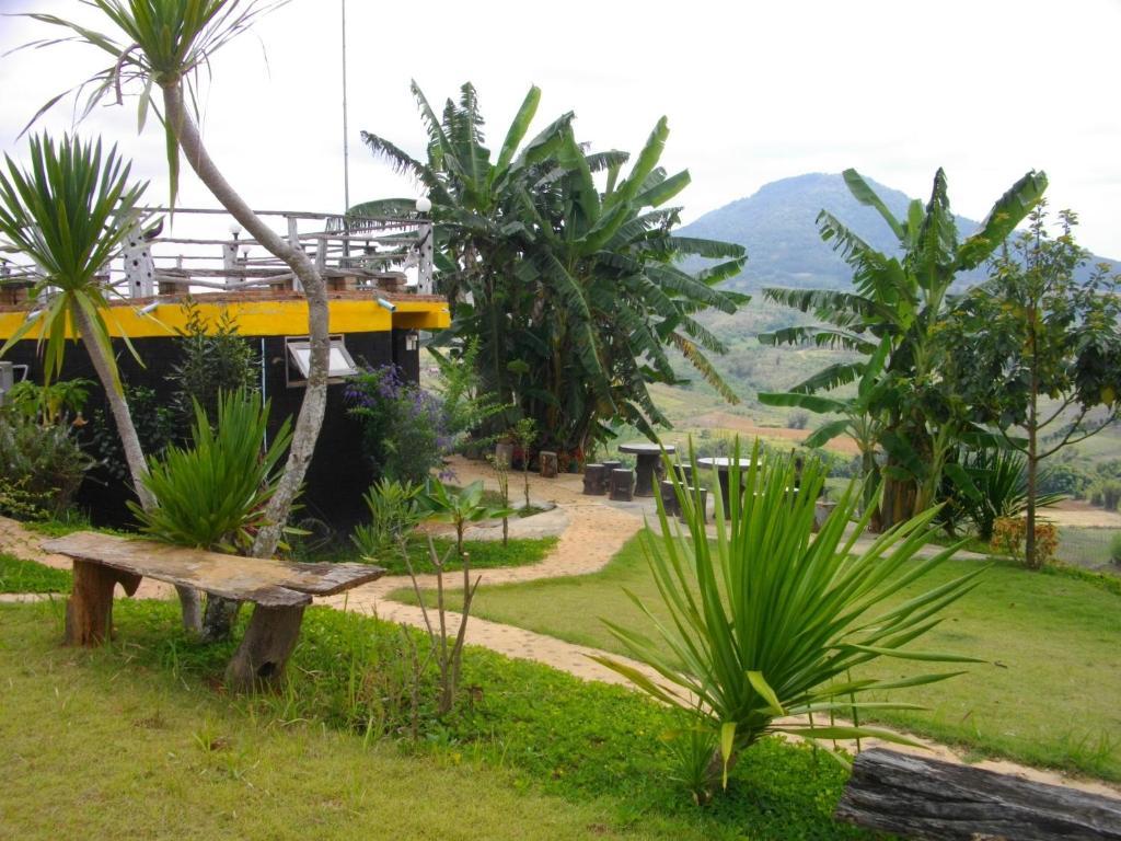 Indian View Hotel Khao Kho Bagian luar foto