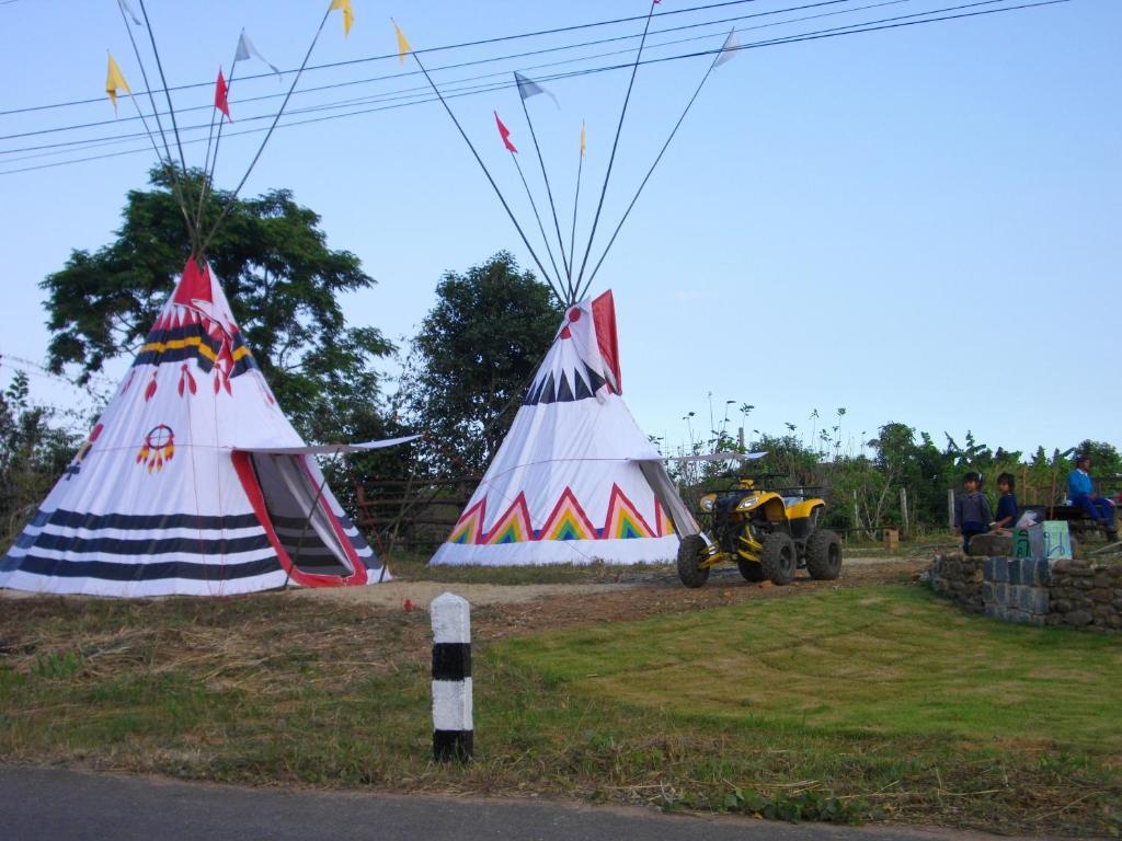 Indian View Hotel Khao Kho Ruang foto