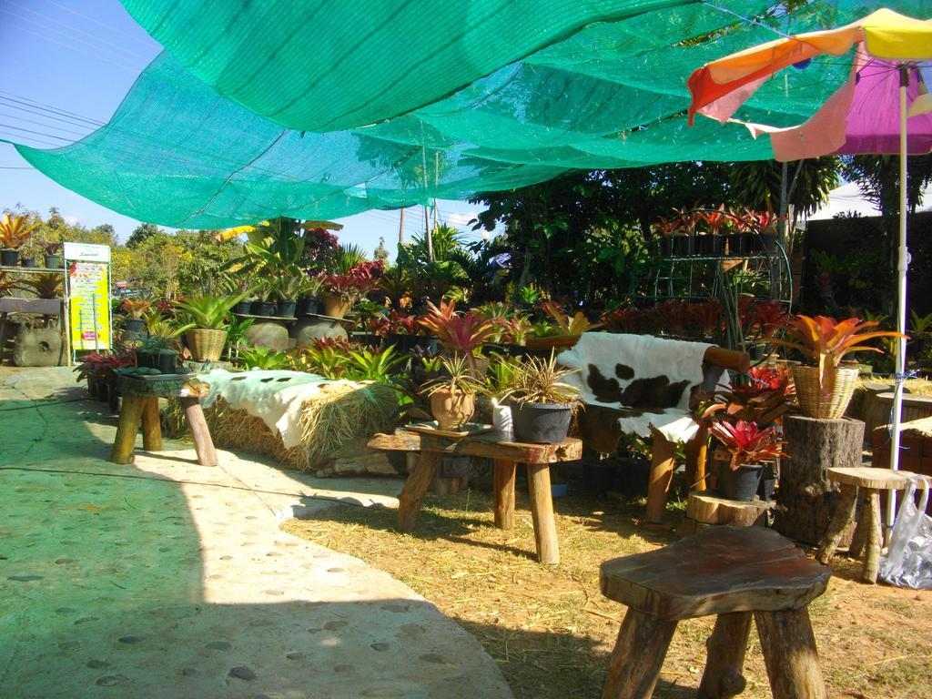 Indian View Hotel Khao Kho Bagian luar foto